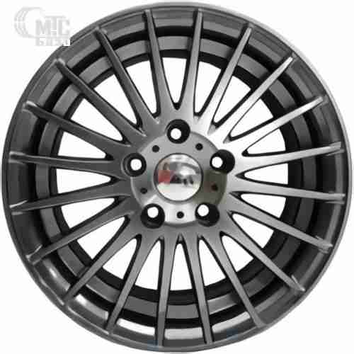 Sportmax Racing SR833 7x16 5x114,3 ET42 DIA67,1 (HBB)